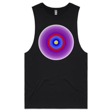 Load image into Gallery viewer, Life Flower Mens Tank