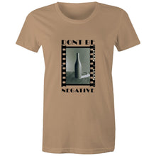 Load image into Gallery viewer, Dont Be Negative Womens Classic