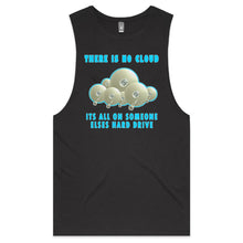 Load image into Gallery viewer, No Cloud Mens Tank