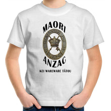 Load image into Gallery viewer, Maori Anzac Childrens Classic - Light