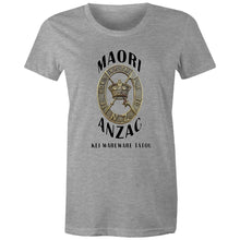 Load image into Gallery viewer, Maori Anzac Womens Classic - Light
