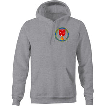 Load image into Gallery viewer, Mothers In Arms Uni Pocket Hoodie