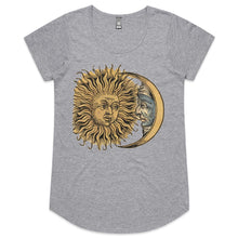 Load image into Gallery viewer, Sun Moon Womens Scoop