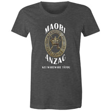 Load image into Gallery viewer, Maori Anzac Womens Classic - Dark