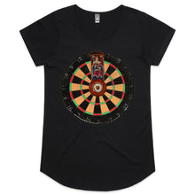 Load image into Gallery viewer, Arthur Dartboard Womens Scoop