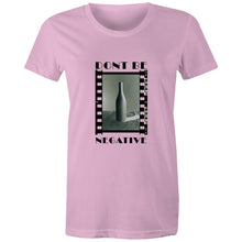 Load image into Gallery viewer, Dont Be Negative Womens Classic