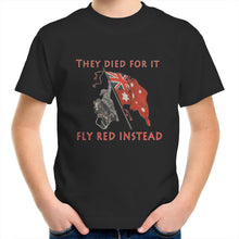 Load image into Gallery viewer, Red Instead Childrens Classic