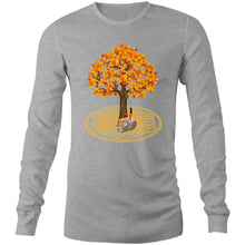 Load image into Gallery viewer, Tree Stone Mens Long Sleeve