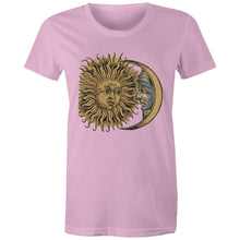 Load image into Gallery viewer, Sun Moon Womens Classic