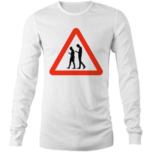 Load image into Gallery viewer, Phone Hazard Mens Long Sleeve