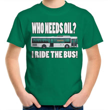 Load image into Gallery viewer, Who Needs Oil Childrens Classic