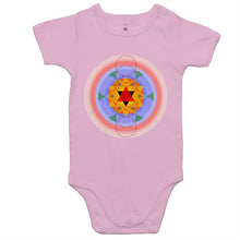 Load image into Gallery viewer, Life Ladder Baby Onesie