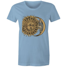 Load image into Gallery viewer, Sun Moon Womens Classic
