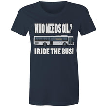 Load image into Gallery viewer, Who Needs Oil Womens Classic