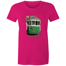 Load image into Gallery viewer, Nowhere Tram Womens Classic