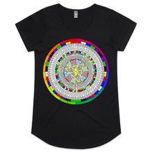 Load image into Gallery viewer, Shamesh Womens Scoop