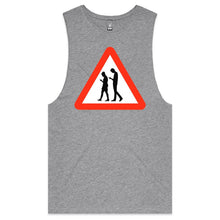 Load image into Gallery viewer, Phone Hazard Mens Tank