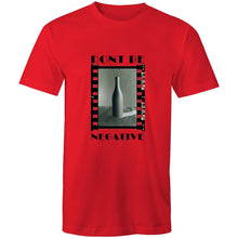 Load image into Gallery viewer, Dont Be Negative Mens Classic