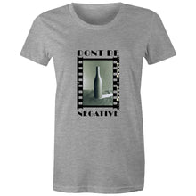 Load image into Gallery viewer, Dont Be Negative Womens Classic