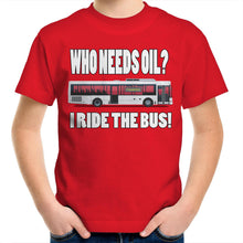 Load image into Gallery viewer, Who Needs Oil Childrens Classic