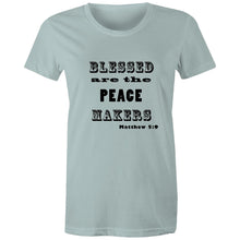 Load image into Gallery viewer, Peace Makers Womens Classic