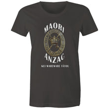 Load image into Gallery viewer, Maori Anzac Womens Classic - Dark