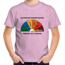 Load image into Gallery viewer, Danger Rating Childrens Classic