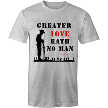Load image into Gallery viewer, Greater Love Mens Classic