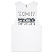 Load image into Gallery viewer, Who Needs Oil Mens Tank