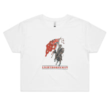 Load image into Gallery viewer, Lighthorse Womens Crop
