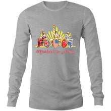 Load image into Gallery viewer, Mothers In Arms Mens Long Sleeve
