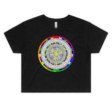 Load image into Gallery viewer, Shamesh Womens Crop