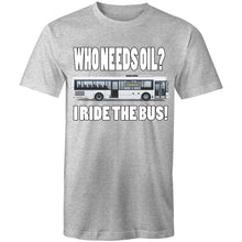 Load image into Gallery viewer, Who Needs Oil Mens Classic