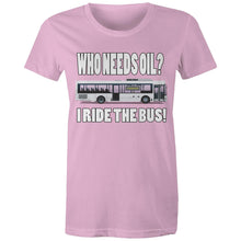 Load image into Gallery viewer, Who Needs Oil Womens Classic