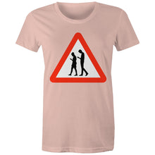 Load image into Gallery viewer, Phone Hazard Womens Classic