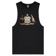 Load image into Gallery viewer, Advance Australia Mens Tank