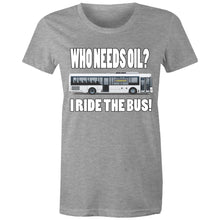 Load image into Gallery viewer, Who Needs Oil Womens Classic