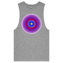 Load image into Gallery viewer, Life Flower Mens Tank