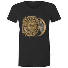 Load image into Gallery viewer, Sun Moon Womens Classic