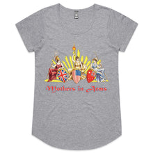 Load image into Gallery viewer, Mothers In Arms Womens Scoop