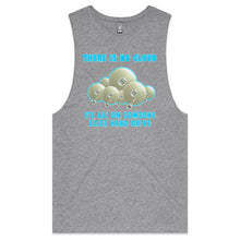 Load image into Gallery viewer, No Cloud Mens Tank