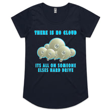 Load image into Gallery viewer, No Cloud Womens Scoop