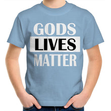 Load image into Gallery viewer, Gods Lives Matter Childrens Classic