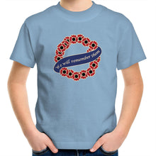 Load image into Gallery viewer, We Will Remember Them Childrens Classic