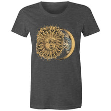 Load image into Gallery viewer, Sun Moon Womens Classic