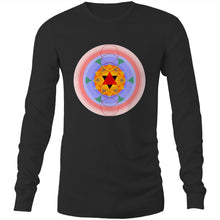 Load image into Gallery viewer, Life Ladder Mens Long Sleeve