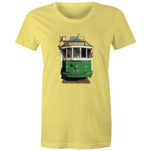 Load image into Gallery viewer, Nowhere Tram Womens Classic
