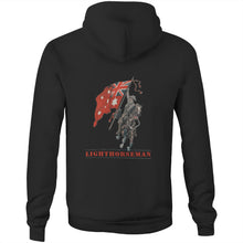 Load image into Gallery viewer, Lighthorse Pocket Hoodie