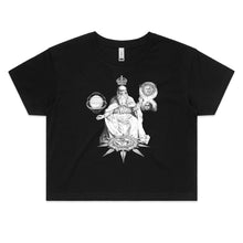 Load image into Gallery viewer, Hermes Womens Crop