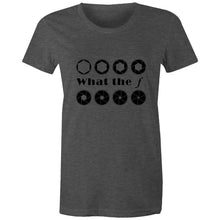 Load image into Gallery viewer, What The F Womens Classic